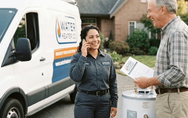Water Heater Repair Brewster, OH FAQs